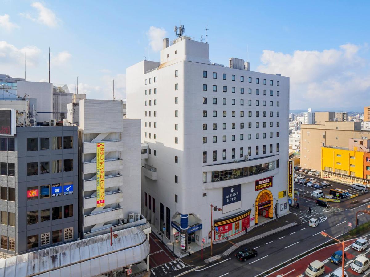 Airline Hotel Miyazaki Extérieur photo