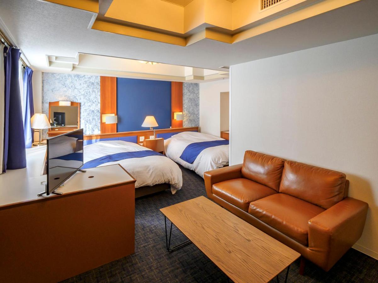 Airline Hotel Miyazaki Extérieur photo