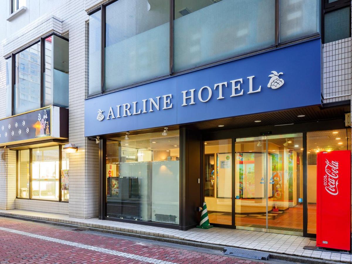 Airline Hotel Miyazaki Extérieur photo