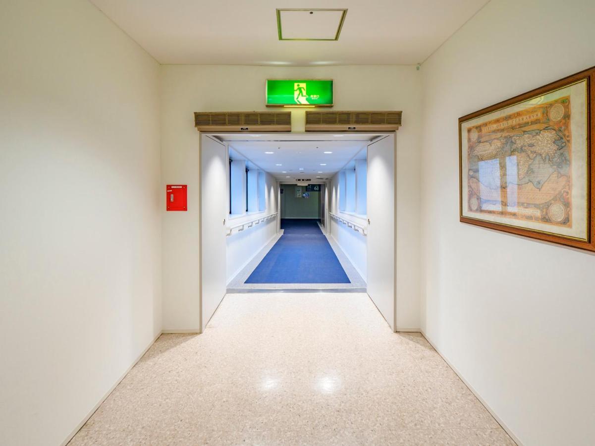 Airline Hotel Miyazaki Extérieur photo