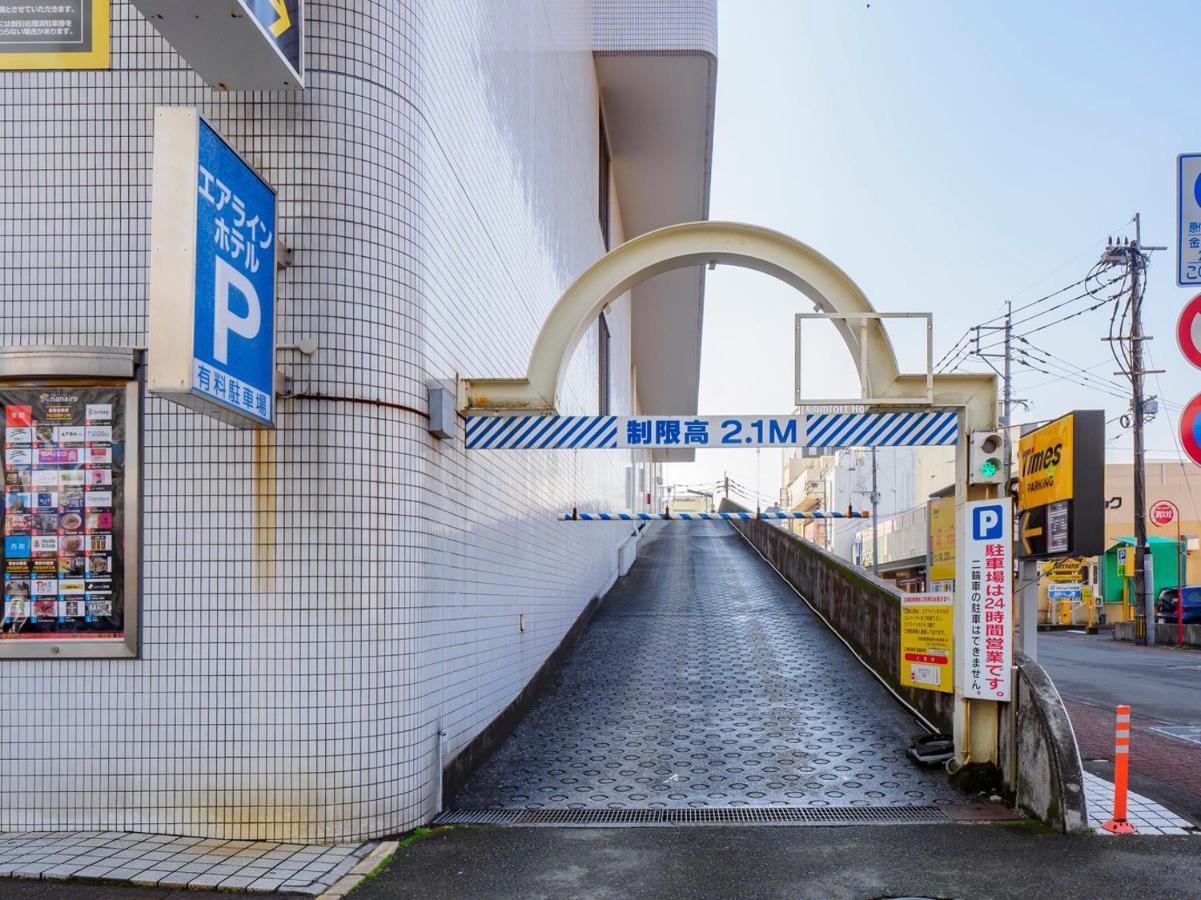 Airline Hotel Miyazaki Extérieur photo