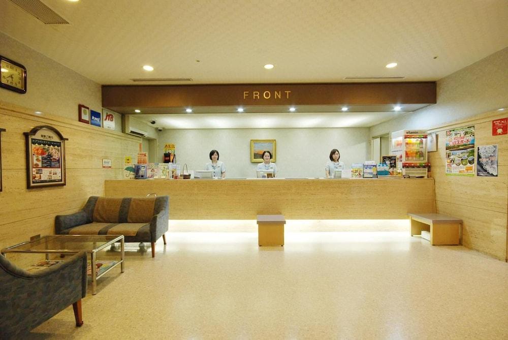 Airline Hotel Miyazaki Extérieur photo